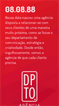 Mobile Screenshot of dpto.com.br